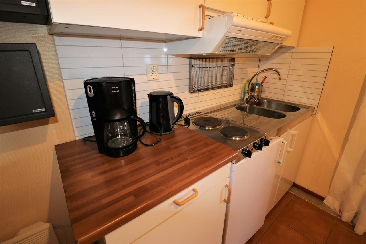 Lyckans Vandringshem Hunnebostrand Ngoại thất bức ảnh